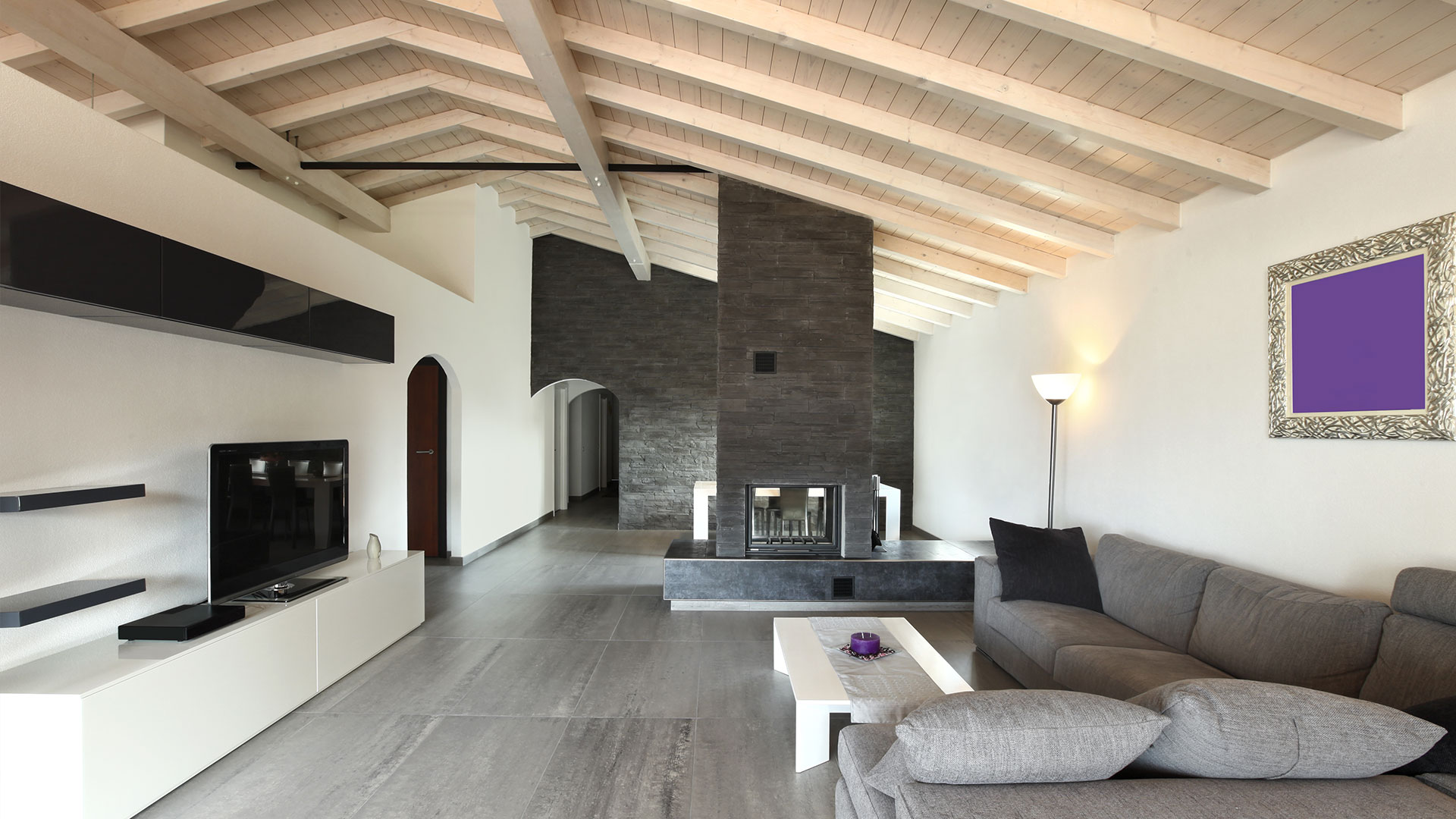 extension maison ossature bois