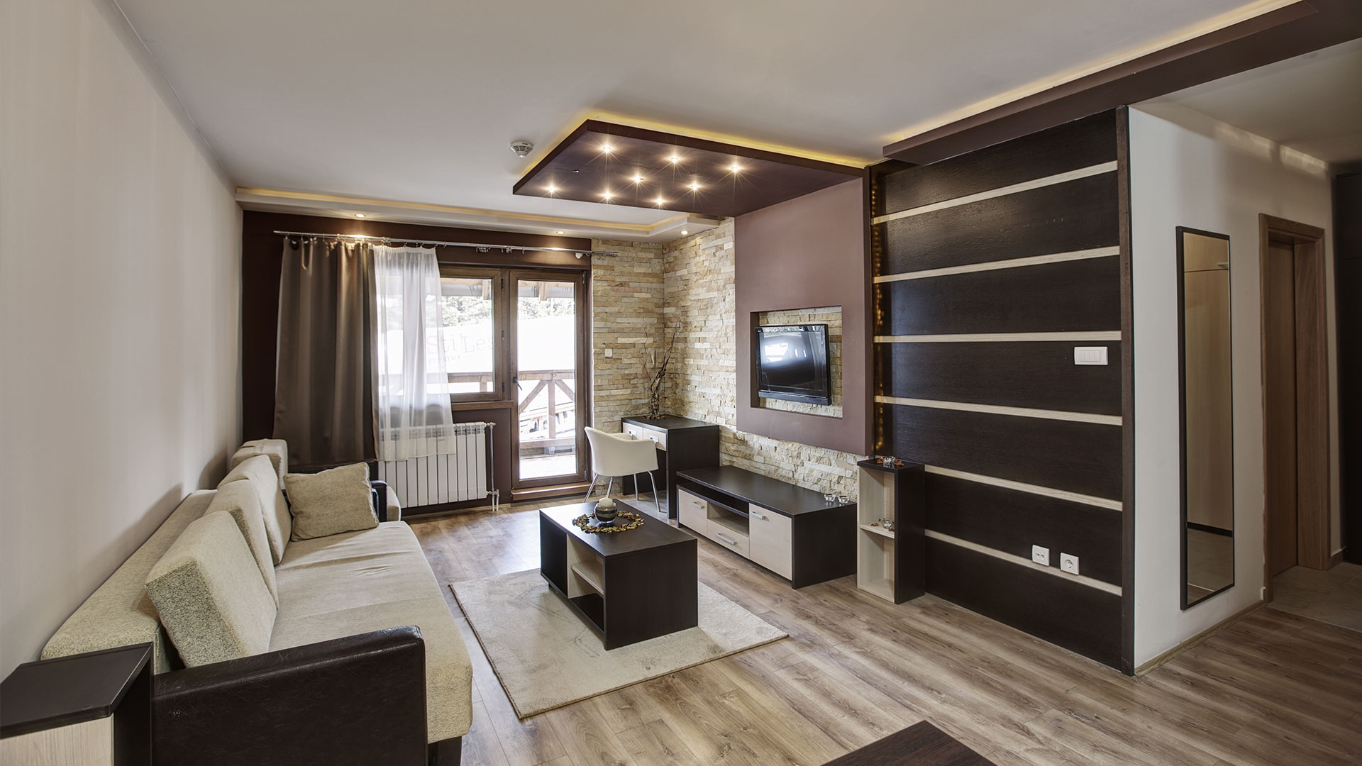 réaménagement intérieur design conception mobilier sur mesure.